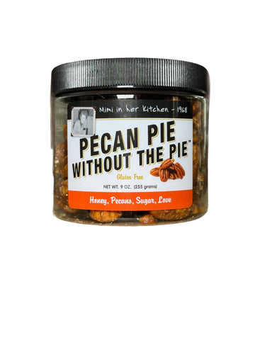 Pecan Pie Without The Pie