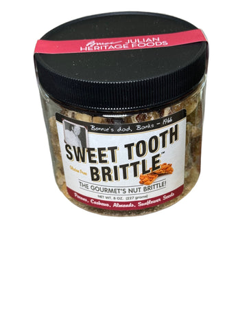 Sweet Tooth Gourmet Brittle