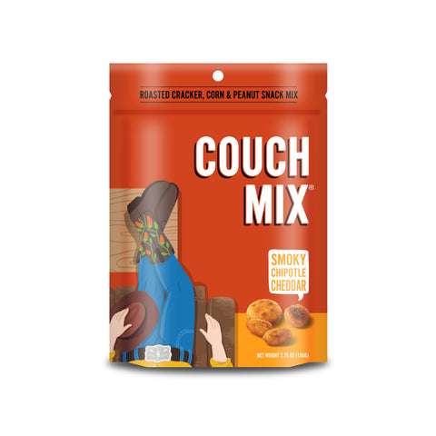 Couch Mix® - Chipotle Cheddar in 2 sizes