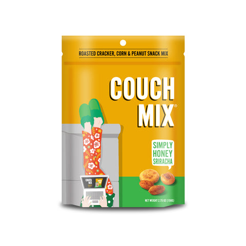 Couch Mix® - Honey Sriracha in 2 sizes