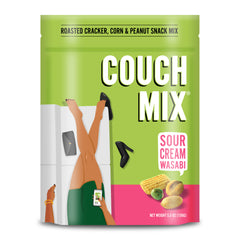 Couch Mix® - Sour Cream Wasabi in 2 sizes