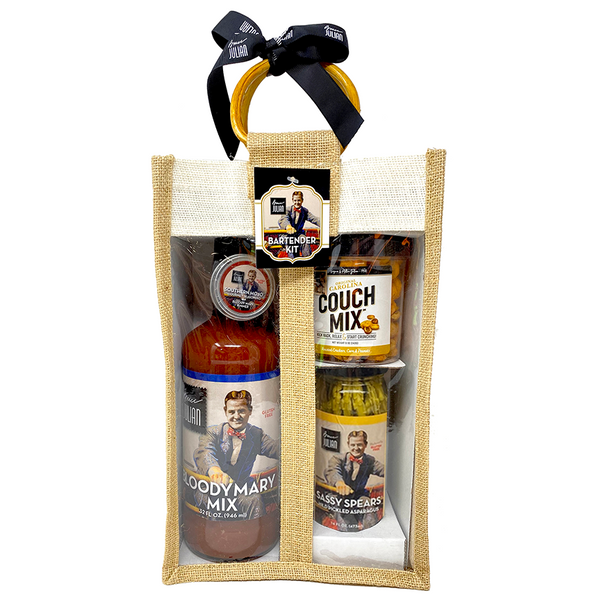 Bloody Mary ボディバッグ Bloody Mary Bartender Tote Sassy Spears | Bruce Julian Heritage Foods