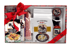 Holiday Shrimp and Grits Kit