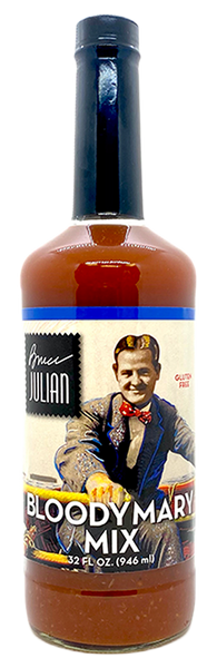 Bloody Mary Mix Bartender - 32 oz | Bruce Julian Heritage Foods