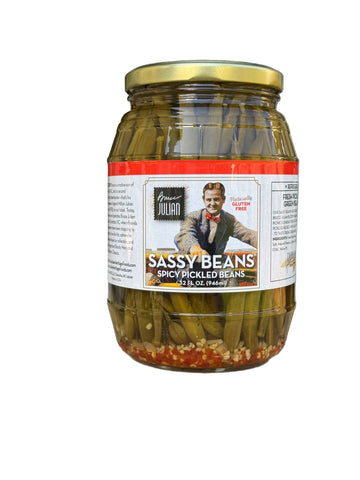 Sassy Beans™ - 32-oz Jar