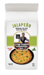 Jalapeño Cornbread Mix