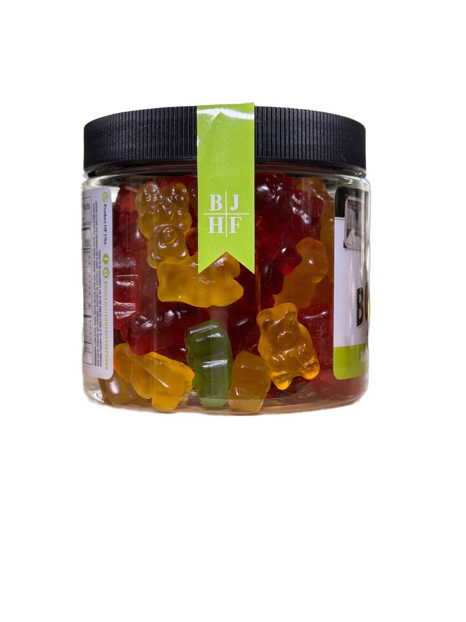 Hey Boo Boo | Bruce Julian Heritage Foods
