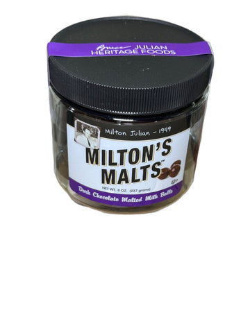Milton's Malts