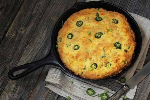 Jalapeño Cornbread Mix