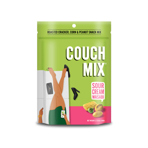 Couch Mix® - Sour Cream Wasabi in 2 sizes