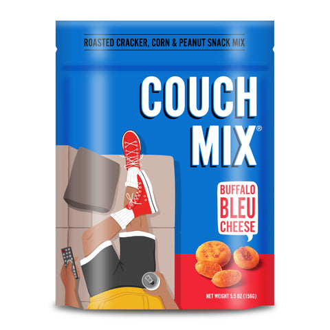 Couch Mix® - Buffalo Bleu in 3 sizes