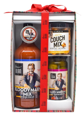 Bloody Mary Bartender Box  Holiday