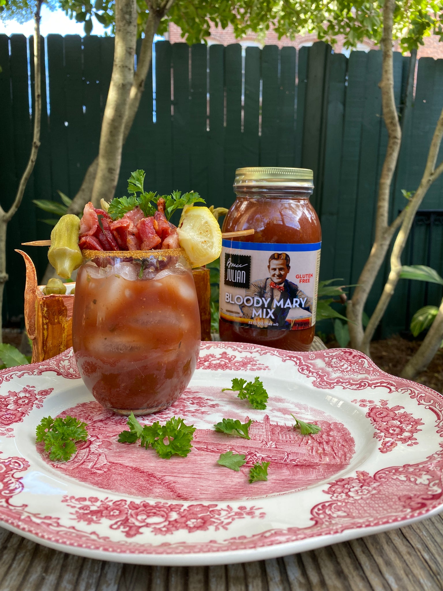 Bloody Mary Classic Rimmer | Bruce Julian Heritage Foods