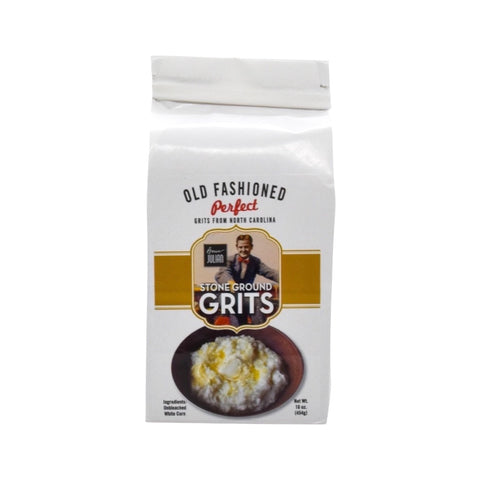 Stone Ground Grits