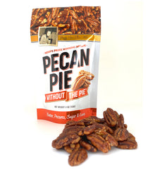 Pecan Pie Without The Pie