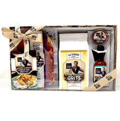 Shrimp and Grits Kit Box