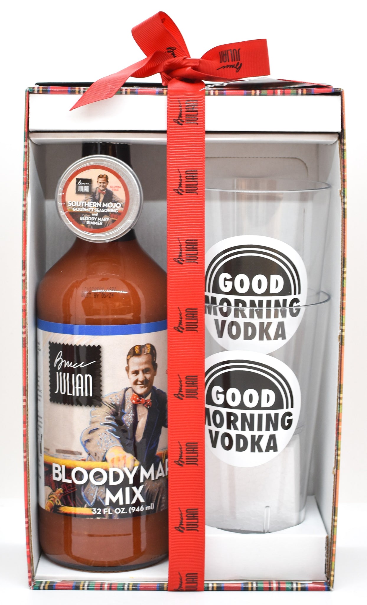 6 piece Bloody Mary Set