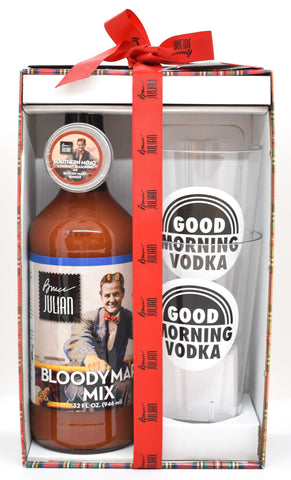 Holiday Wake Up Call Bloody Mary Set