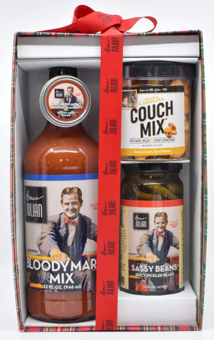 Bloody Mary Bartender Box  Holiday