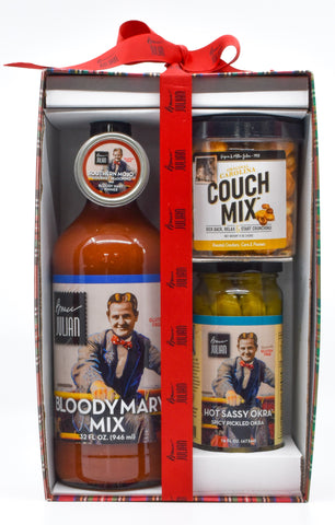 Bloody Mary Bartender Box  Holiday