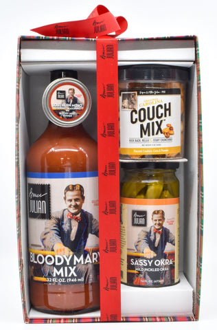 Bloody Mary Bartender Box  Holiday