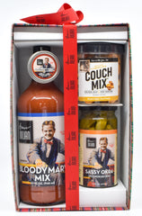 Bloody Mary Bartender Box  Holiday