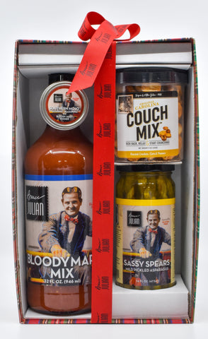 Bloody Mary Bartender Box  Holiday