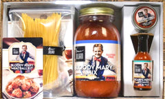 Bloody Mary Meatball Kit