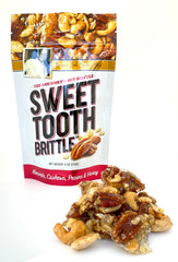 Sweet Tooth Gourmet Brittle