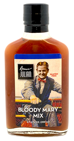 Bloody Mary Mix Traveler Flask