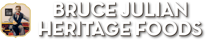 Bruce Julian Heritage Foods